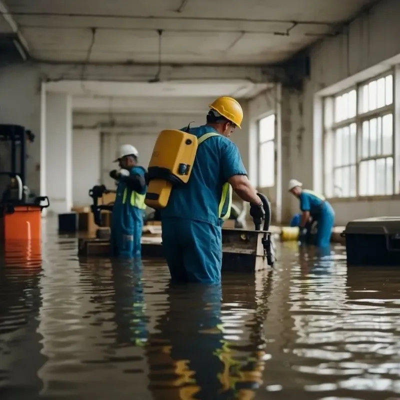 Emergency Water Extraction And Removal in Park County, WY